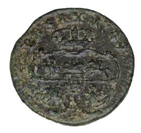 Picture 2 for: Schilling 1749 Augustus III Dresden