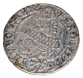 Picture for: 3 kreuzer 1628 Ferdinand III Klodzko