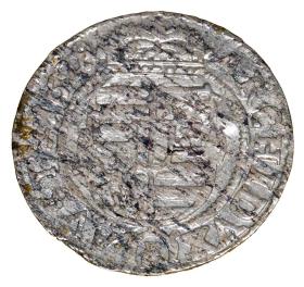 Picture 2 for: 3 kreuzer 1628 Ferdinand III Klodzko